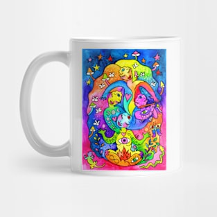 Spiritual Connection Mug